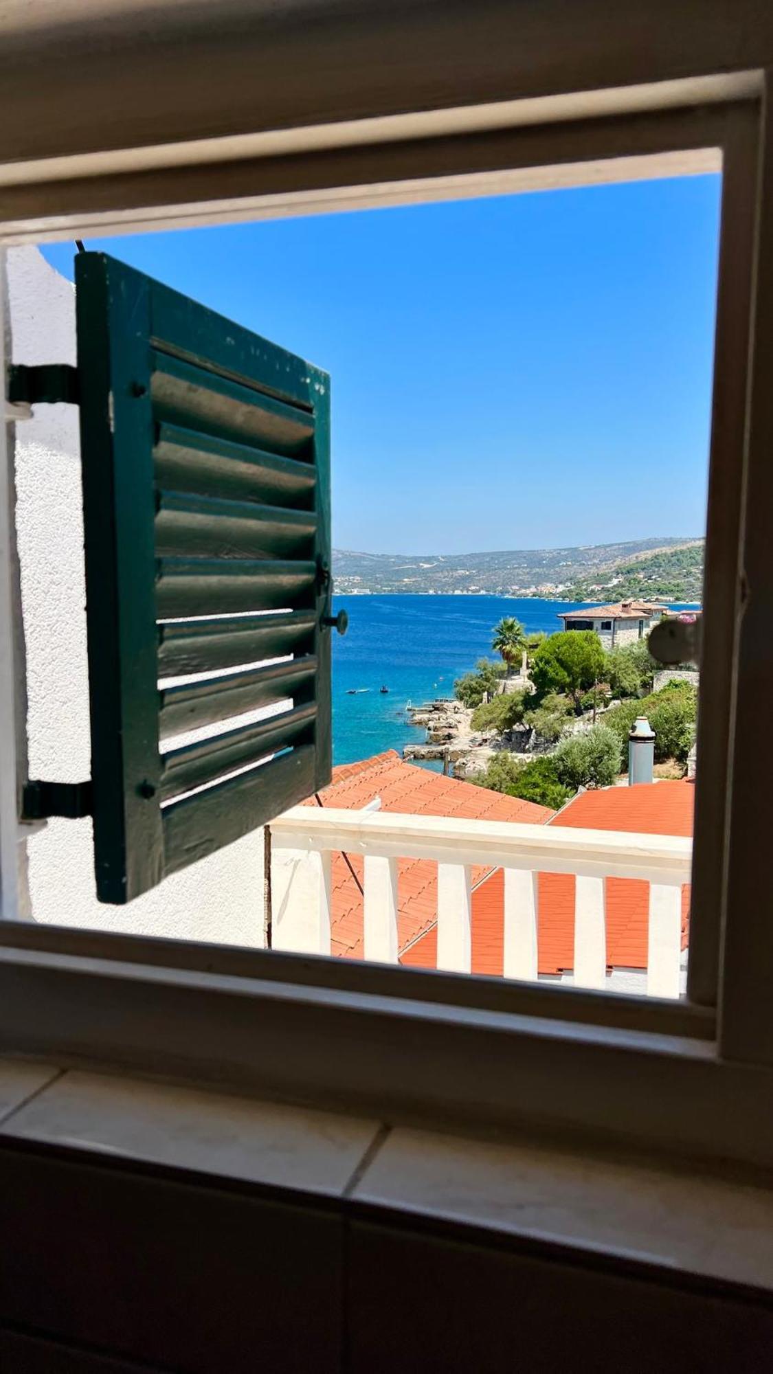 Apartment Jole Ražanj Екстериор снимка